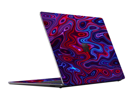 Surface Laptop 4, 13.5” SIGNATURE Flux Fusion Skin Sale