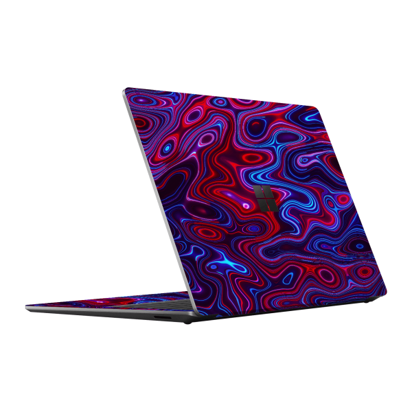 Surface Laptop 4, 13.5” SIGNATURE Flux Fusion Skin Sale