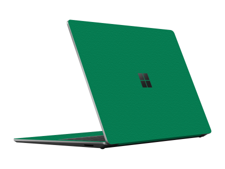 Surface Laptop 3, 13.5” LUXURIA VERONESE Green Textured Skin For Sale