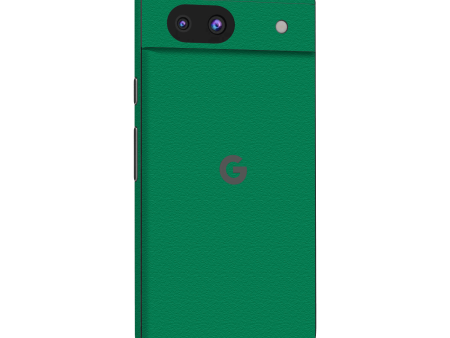 Google Pixel 8a LUXURIA VERONESE Green Textured Skin Cheap