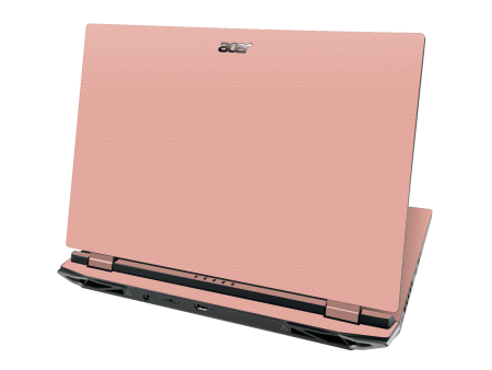 Acer NITRO 5 (17-inch) LUXURIA Soft PINK Textured Skin Supply