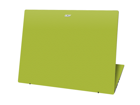 Acer Swift EDGE 16 LUXURIA Lime Green Textured Skin on Sale