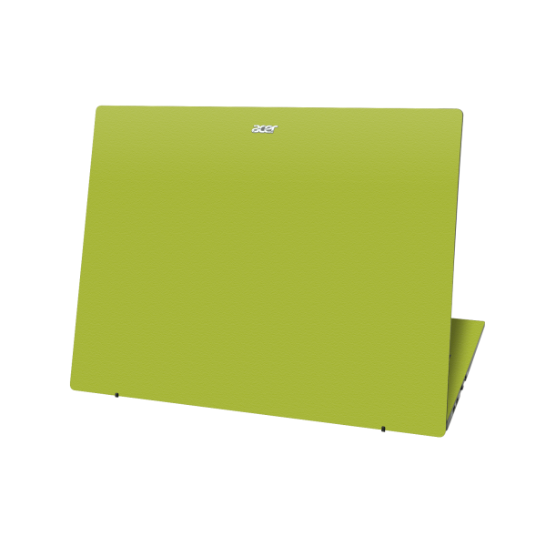 Acer Swift EDGE 16 LUXURIA Lime Green Textured Skin on Sale