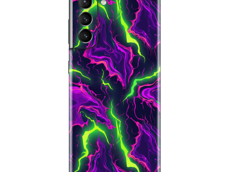 Samsung Galaxy S21+ PLUS SIGNATURE Twisterra Skin Online now