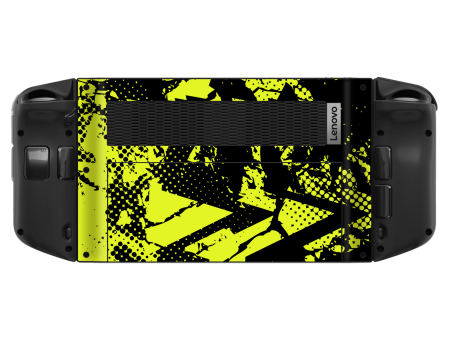 Lenovo Legion Go SIGNATURE Grungetrace Skin For Discount