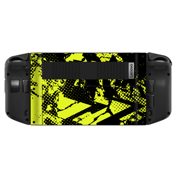 Lenovo Legion Go SIGNATURE Grungetrace Skin For Discount