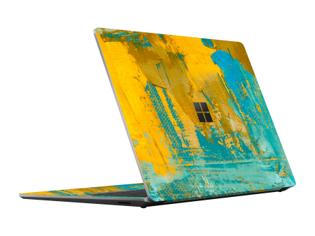 Surface Laptop 3, 13.5” SIGNATURE Art in FLORENCE Skin Fashion