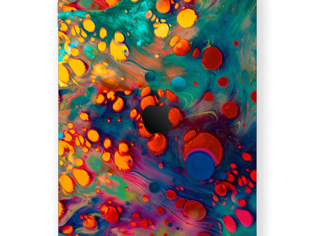 iPad Air 11” (M2) SIGNATURE Abstract Art Impression Skin Supply