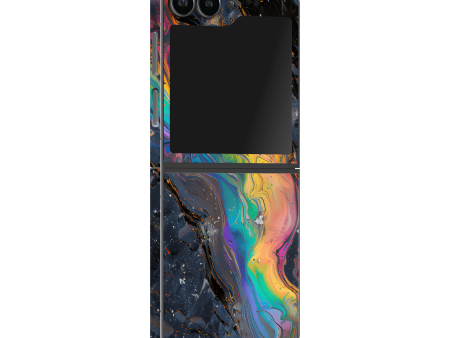 Samsung Z Flip 6 SIGNATURE Auroria Skin on Sale