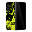 Samsung Galaxy Z FOLD 3 SIGNATURE Grungetrace Skin For Discount