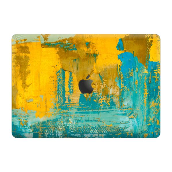 MacBook Pro 13  (2020 2022) SIGNATURE Art in FLORENCE Skin For Sale