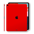 iPad PRO 12.9-inch Glossy BRIGHT RED Skin (3rd Gen, 2018) Cheap