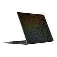 Surface Laptop 3, 13.5” GALACTIC RAINBOW Skin For Discount