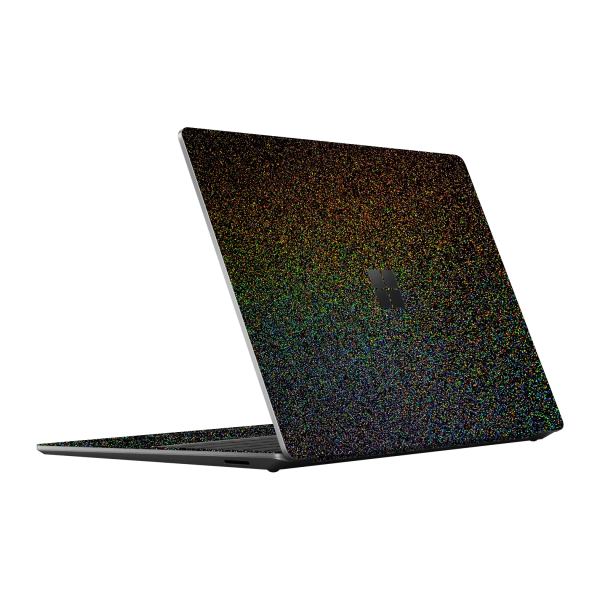 Surface Laptop 3, 13.5” GALACTIC RAINBOW Skin For Discount