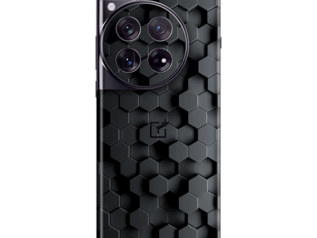 OnePlus 12 SIGNATURE Hexagonal Reaction Skin Online Sale