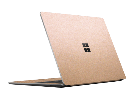 Surface Laptop 3, 13.5” LUXURIA Rose Gold Metallic Skin Discount