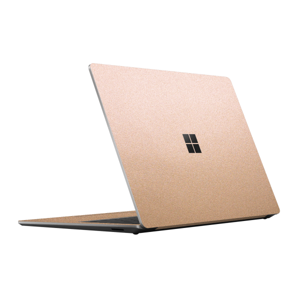 Surface Laptop 3, 13.5” LUXURIA Rose Gold Metallic Skin Discount