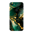 iPhone 8 SIGNATURE AGATE GEODE Royal Green-Gold Skin Discount