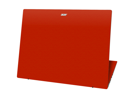 Acer Swift EDGE 16 LUXURIA Red Cherry Juice Matt Textured Skin Sale