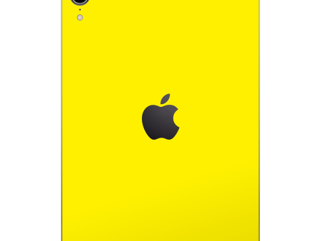 iPad MINI 6 (2021) GLOSSY LEMON YELLOW Skin Discount