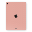 iPad AIR 13” (M2) LUXURIA Soft PINK Textured Skin Fashion