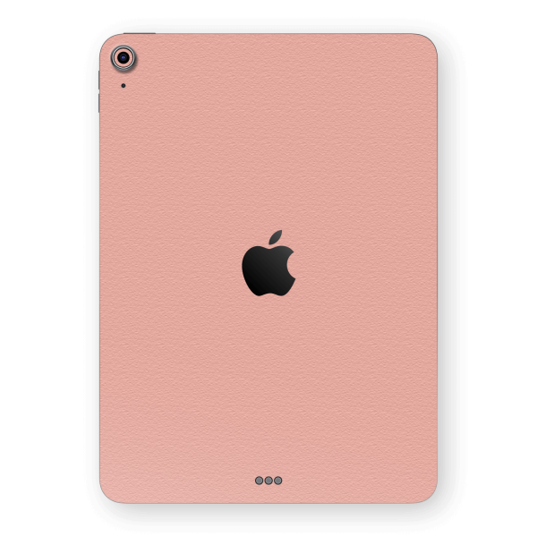 iPad AIR 13” (M2) LUXURIA Soft PINK Textured Skin Fashion