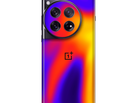 OnePlus 12 SIGNATURE Infrablaze Skin For Sale