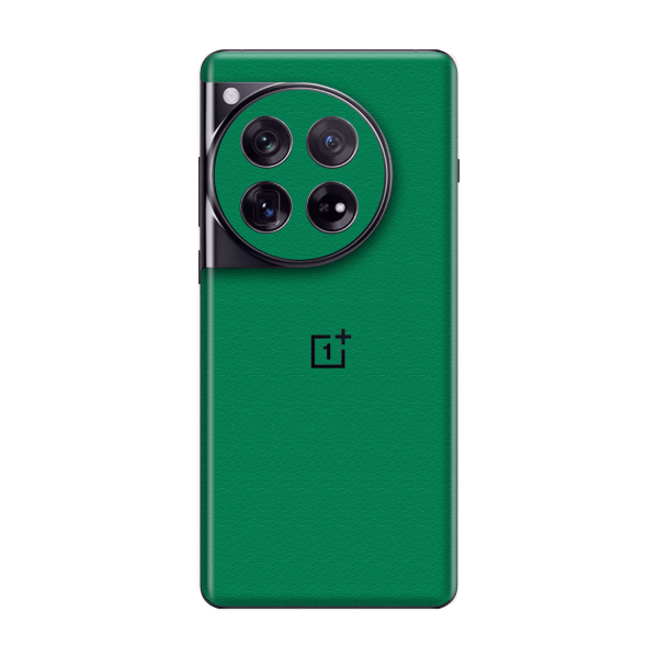 OnePlus 12 LUXURIA VERONESE Green Textured Skin Online Hot Sale