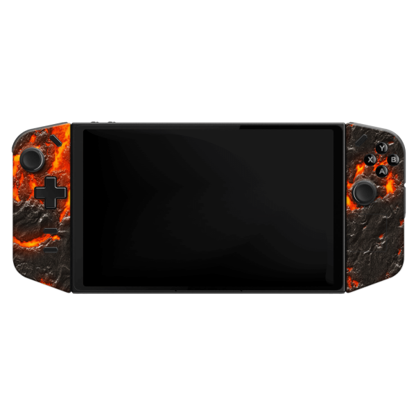 Lenovo Legion Go SIGNATURE Magma Skin Online now