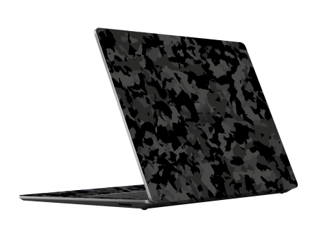 Surface Laptop 4, 13.5” SIGNATURE DARK SLATE Camouflage Skin on Sale