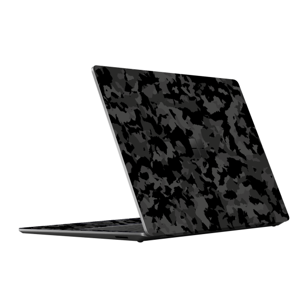 Surface Laptop 4, 13.5” SIGNATURE DARK SLATE Camouflage Skin on Sale