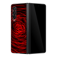 Samsung Galaxy Z FOLD 3 SIGNATURE Quasar Skin on Sale