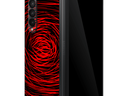 Samsung Galaxy Z FOLD 3 SIGNATURE Quasar Skin on Sale