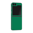 Samsung Z Flip 6 LUXURIA VERONESE Green Textured Skin For Cheap