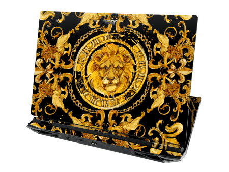 Acer NITRO 5 (17-inch) SIGNATURE Baroque Gold Ornaments Skin Discount