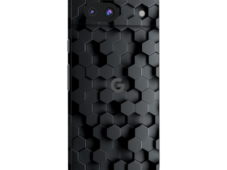 Google Pixel 8a SIGNATURE Hexagonal Reaction Skin Online Hot Sale