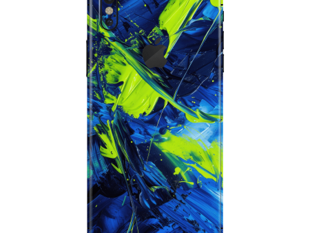 iPhone XS MAX SIGNATURE Glowquatic Skin Sale