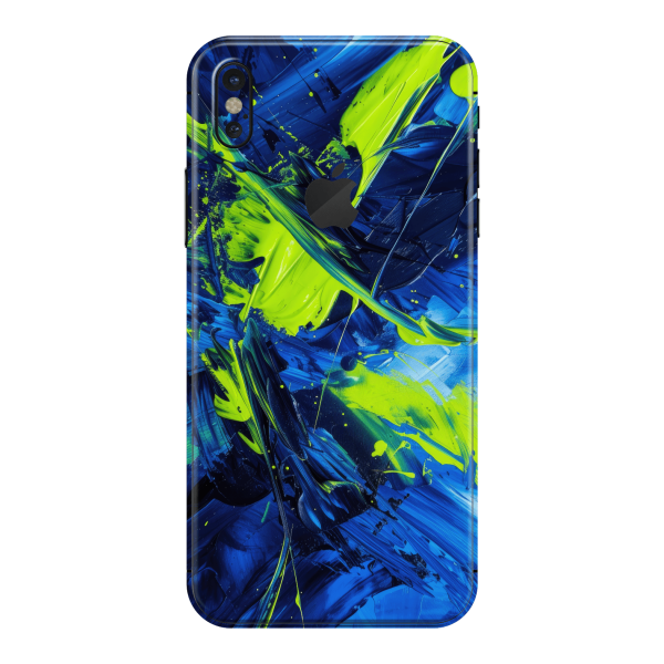 iPhone XS MAX SIGNATURE Glowquatic Skin Sale