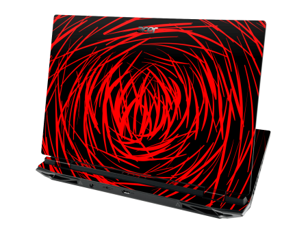 Acer NITRO 5 (17-inch) SIGNATURE Quasar Skin Supply