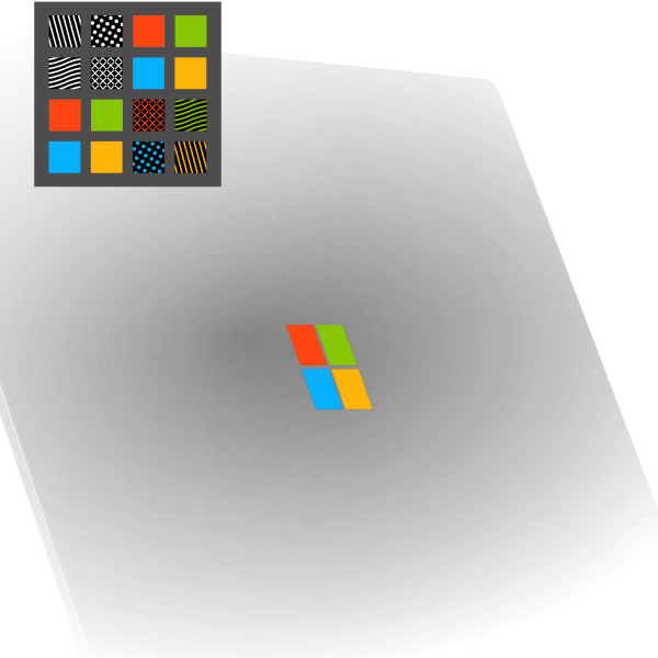 Surface Laptop 3, 13.5” GALACTIC RAINBOW Skin For Discount