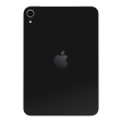 iPad MINI 6 (2021) High Gloss JET BLACK Skin Discount