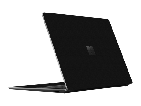 Surface Laptop 3, 13.5” LUXURIA Raven Black Textured Skin For Discount