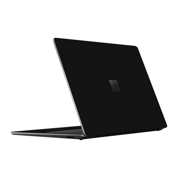 Surface Laptop 3, 13.5” LUXURIA Raven Black Textured Skin For Discount