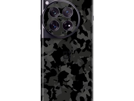 OnePlus 12 SIGNATURE DARK SLATE Camouflage Skin Sale