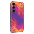 Samsung Galaxy S24 SIGNATURE Inferno Swirl Skin For Cheap