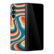 Samsung Galaxy Z FOLD 3 SIGNATURE Swirltro Skin Online Hot Sale