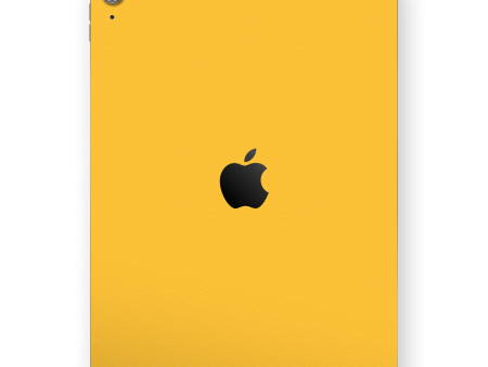 iPad AIR 13” (M2) LUXURIA Tuscany Yellow Textured Skin Online