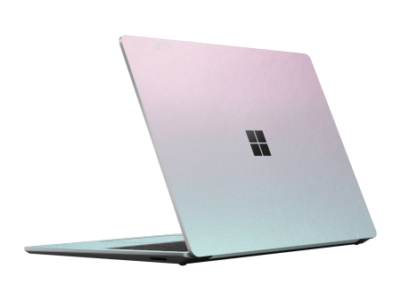 Surface Laptop 4, 13.5” CHAMELEON AMETHYST Matt Metallic Skin Online