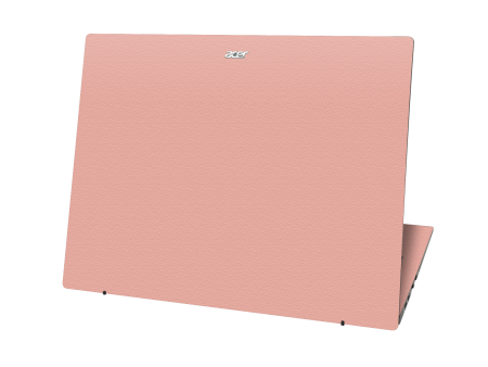 Acer Swift EDGE 16 LUXURIA Soft PINK Textured Skin Sale