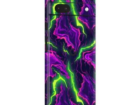 Google Pixel 6a SIGNATURE Twisterra Skin Hot on Sale